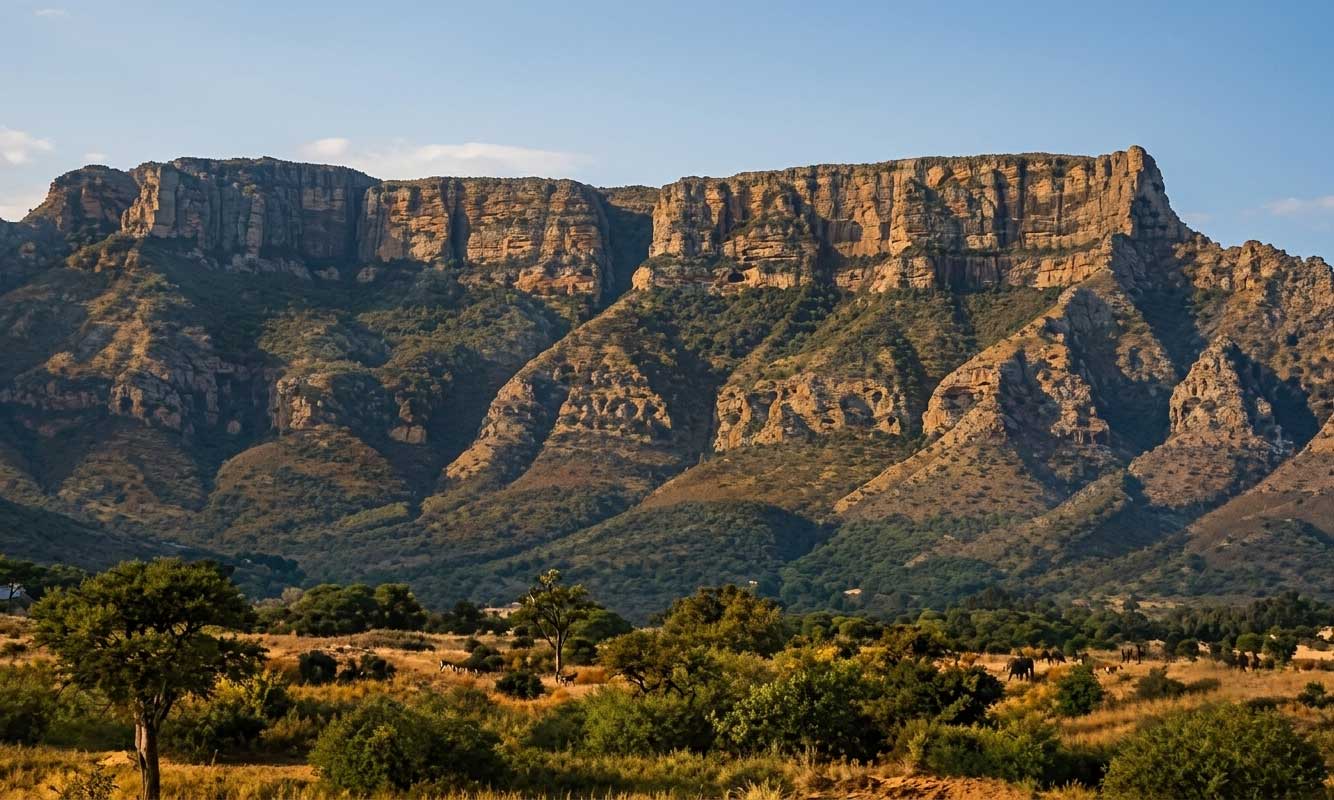 Natural Landscapes