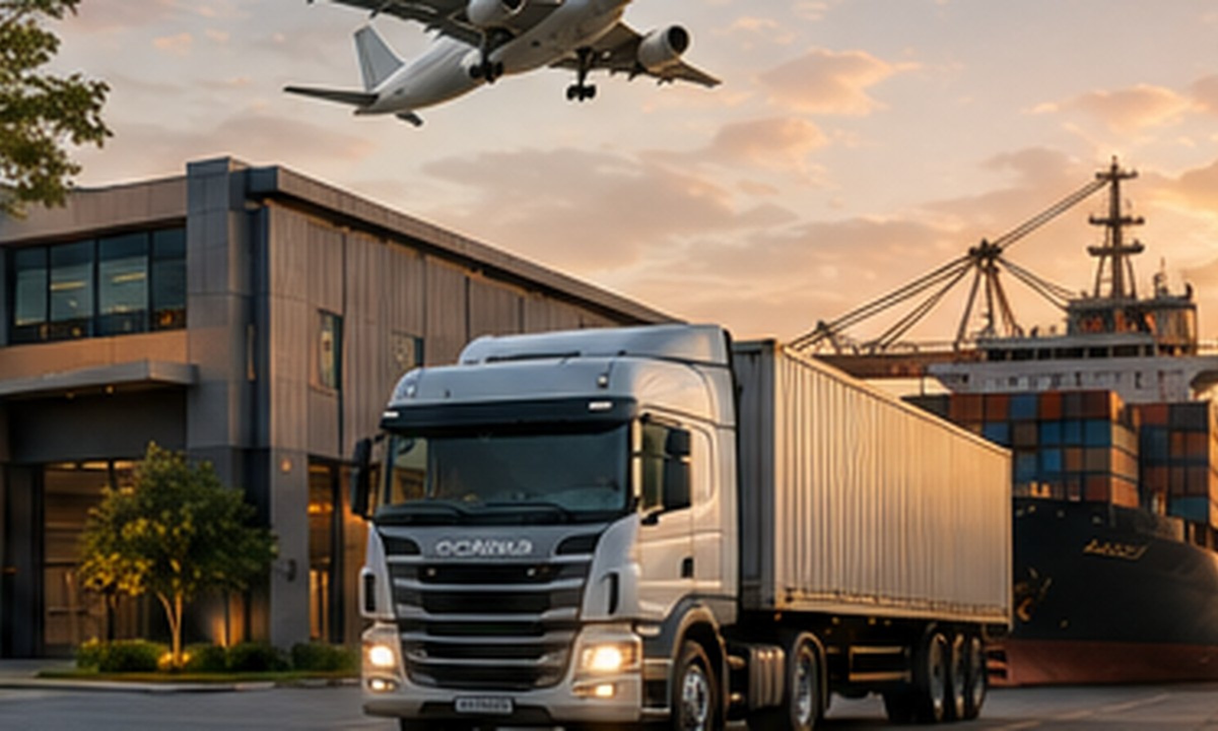 Port to Door Delivery